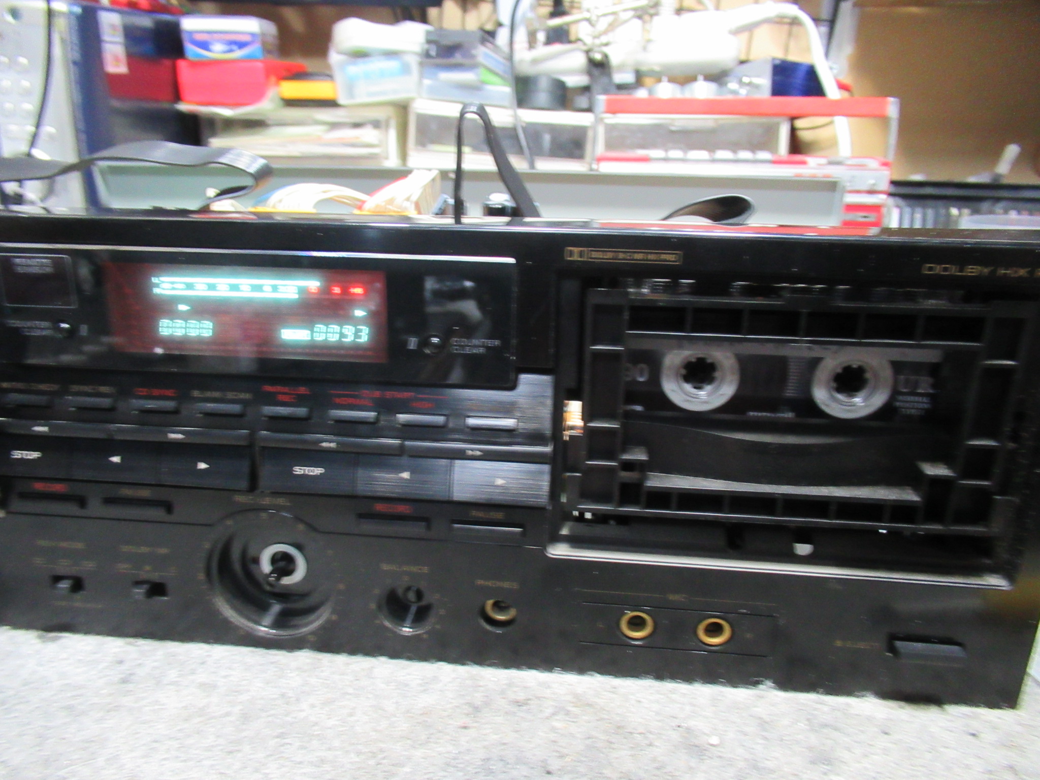 TEAC W-850R – Audiolife － Enjoy your audio life!!