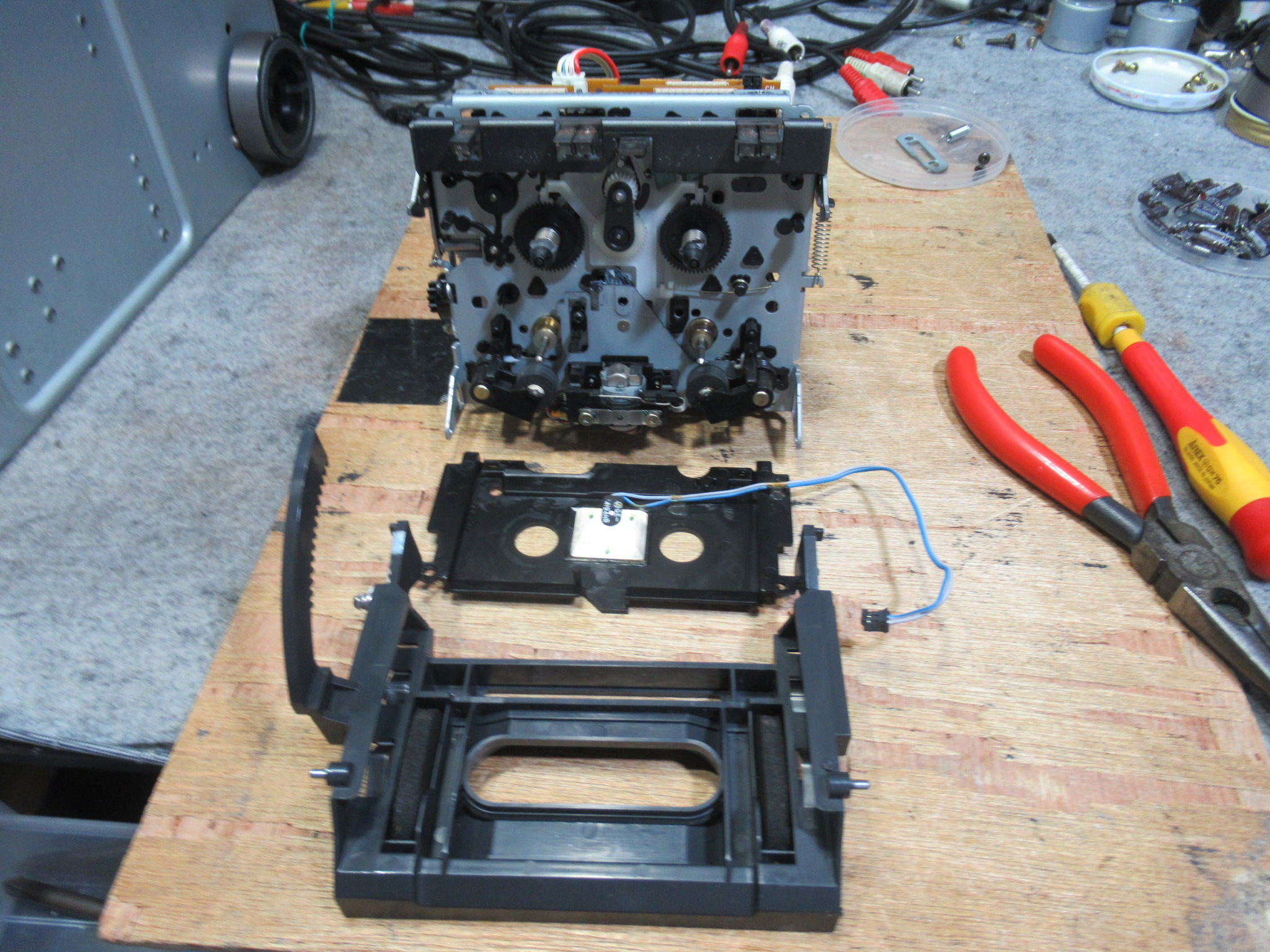 SONY TC-WR905S – Audiolife － Enjoy your audio life!!