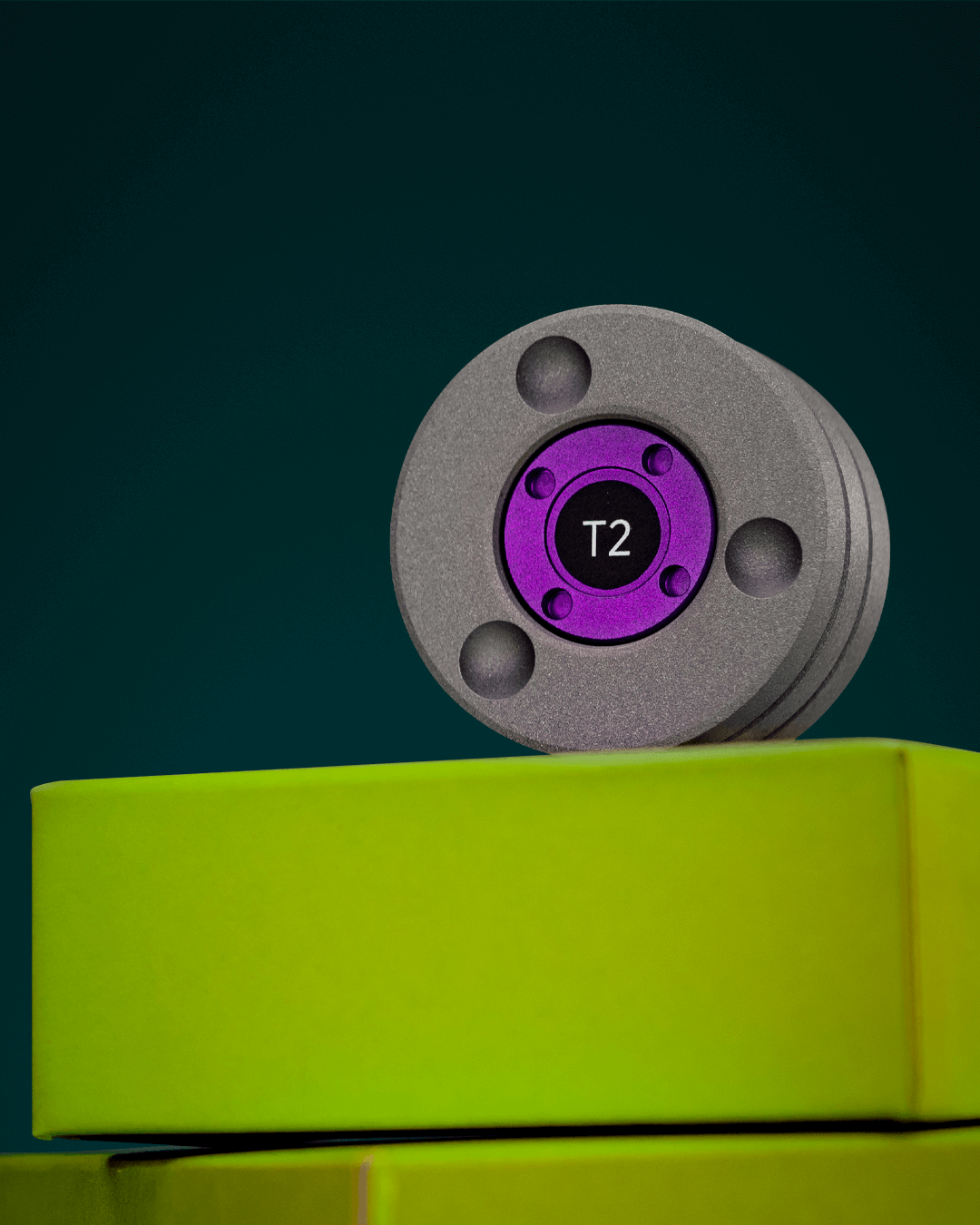 Ansuz Darkz T2 Adjustable / Resonance ControlAudio Group Denmark