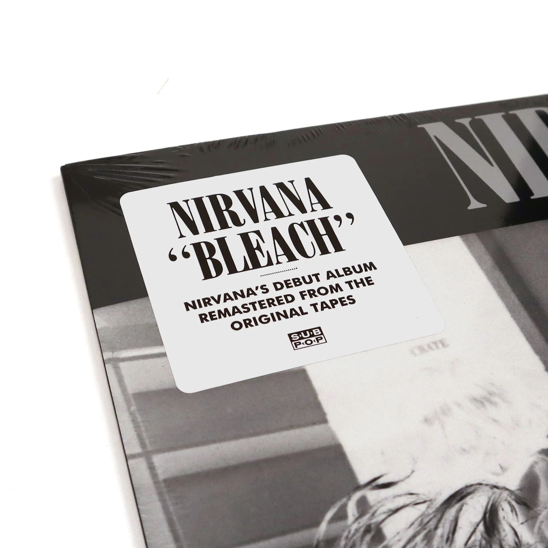 bleach, Dave Grohl, grunge, Krist Novoselic, Kurt Cobain, Nirvana