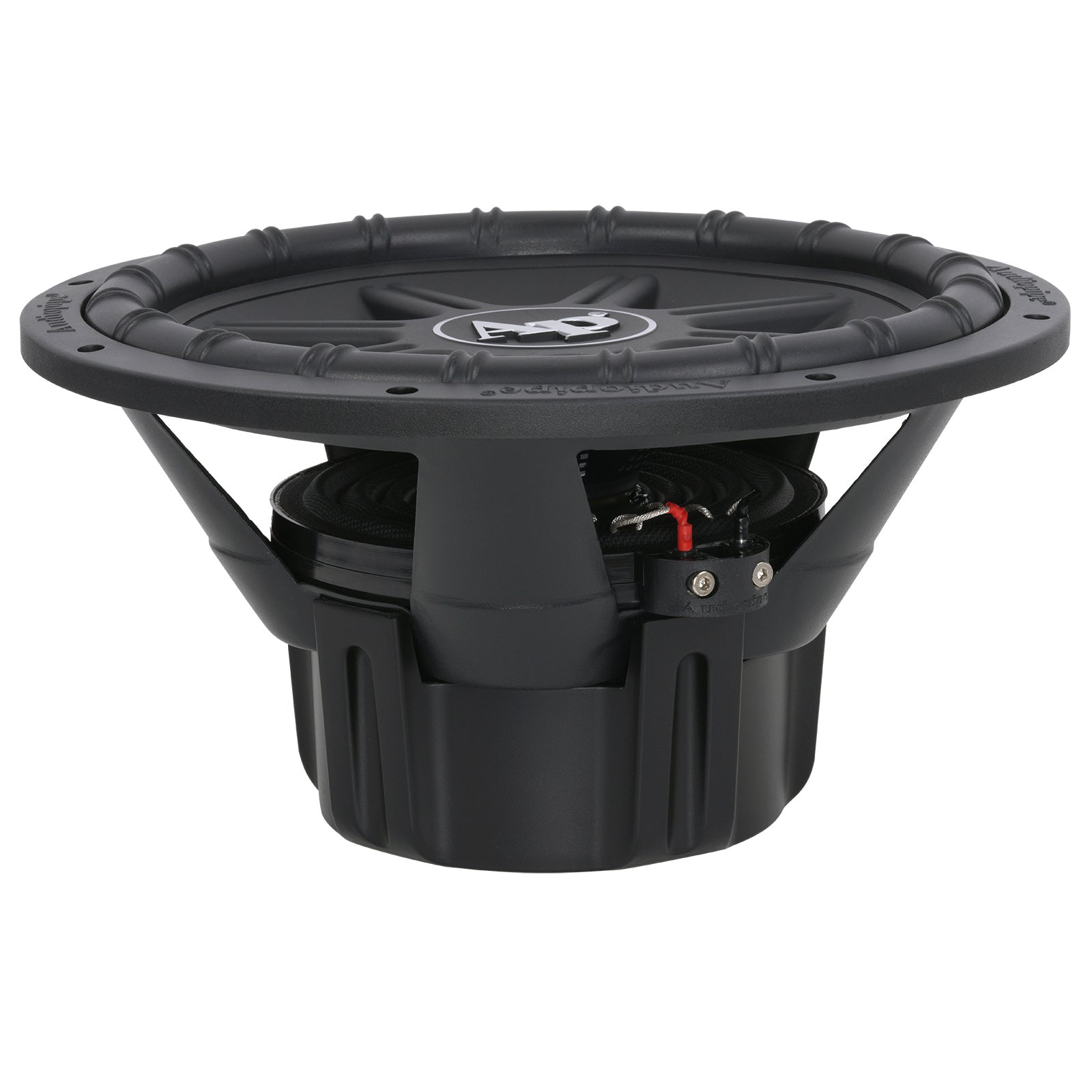 12” PP Cone with Rubber Surround Subwoofer (TS-PX-1250-S4) – Audiopipe