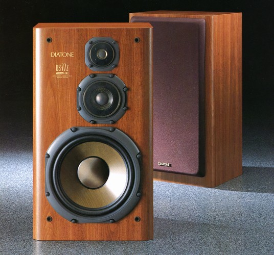 DIATONE DS-77Z Specifications Diatone