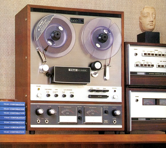 TEAC A-6010 specifications teac