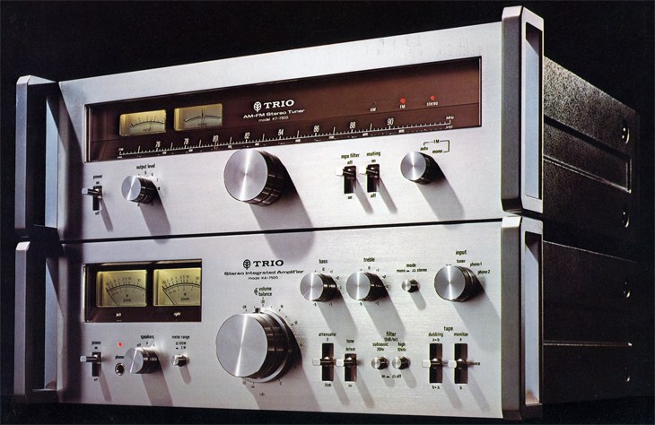 Specification trio of TRIO KT 7500