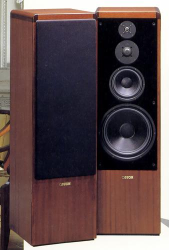 CANTON CT120の仕様 カントン