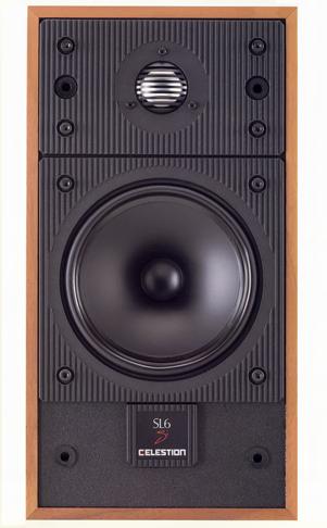 Celestion SL-6Siの仕様 セレッション
