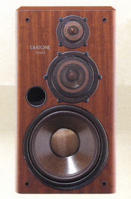 DIATONE DS-600Zの仕様 ダイヤトーン