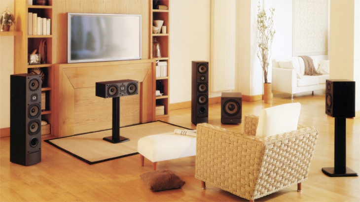 FOCAL/JMLAB Chorus706の仕様 フォーカル/JMラボ