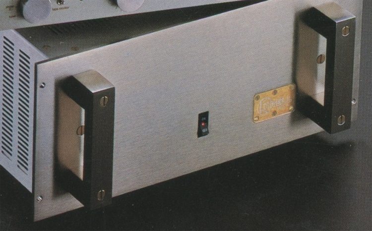 KRELL KSA-100の仕様 クレル