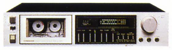 Pioneer CT-7000の仕様 パイオニア