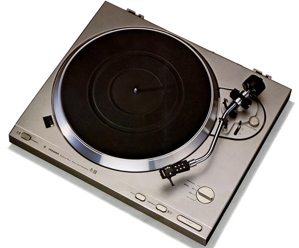 Pioneer PL-350の仕様 パイオニア