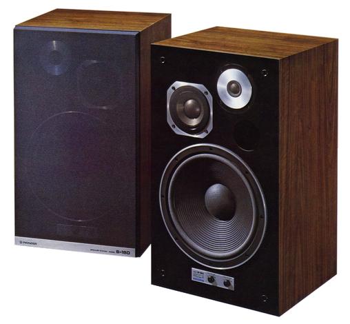 Pioneer S-180の仕様 パイオニア