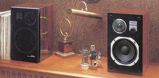 Pioneer S-X4の仕様 パイオニア