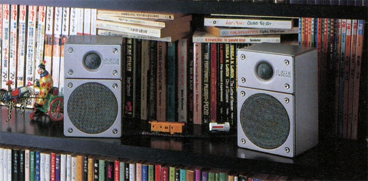 Pioneer S-X3IIの仕様 パイオニア