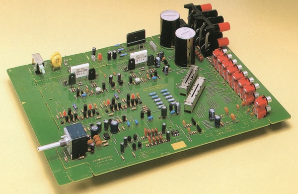 Pioneer A-UK3の仕様 パイオニア