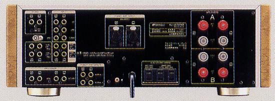 SANSUI AU-α707XRの仕様 サンスイ