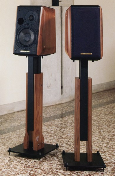 Sonus faber Concerto Homeの仕様 ソナス・ファベール