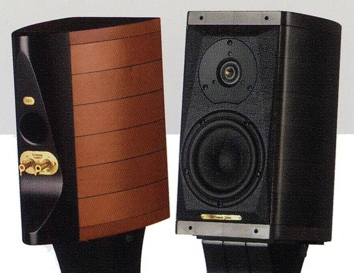 Sonus faber CREMONA Auditorの仕様 ソナス・ファベール