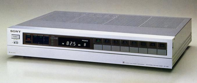 SONY ST-JX8の仕様 ソニー