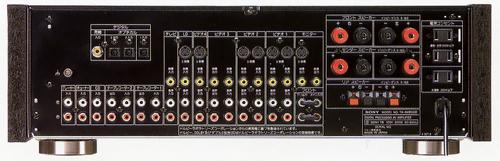 SONY TA-AV850Dの仕様 ソニー