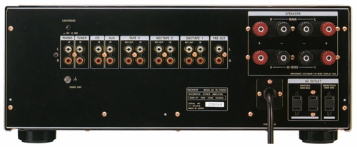 SONY TA-FA50ESの仕様 ソニー