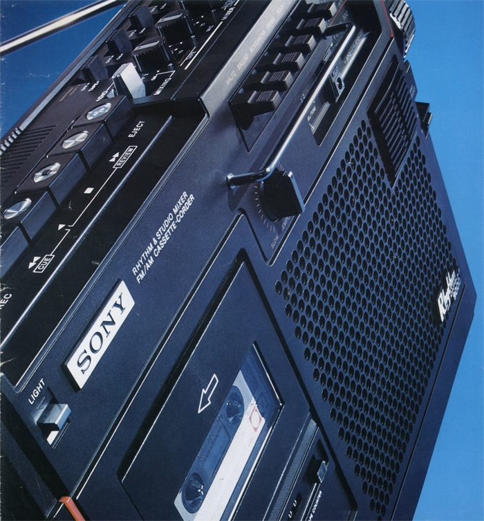 SONY CF-9000の仕様 ソニー