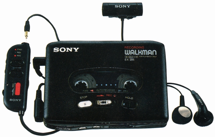 SONY WM-RX77の仕様 ソニー