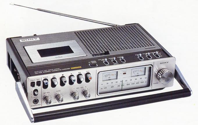 SONY CF-2700Dの仕様 ソニー