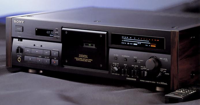 SONY TC-K333ESLの仕様 ソニー