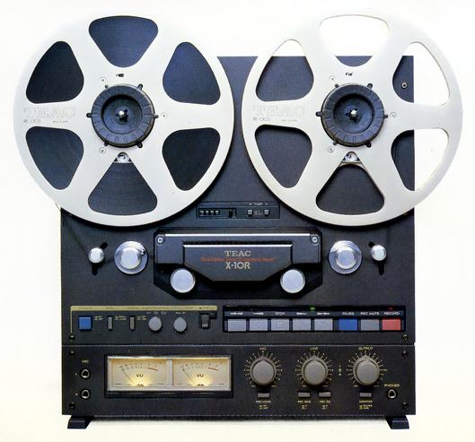 TEAC X-10RBLの仕様 ティアック