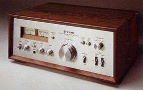 TRIO KA-5500の仕様 トリオ