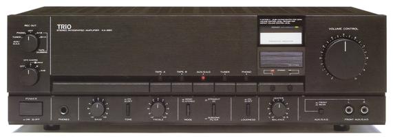 TRIO KA-990の仕様 トリオ