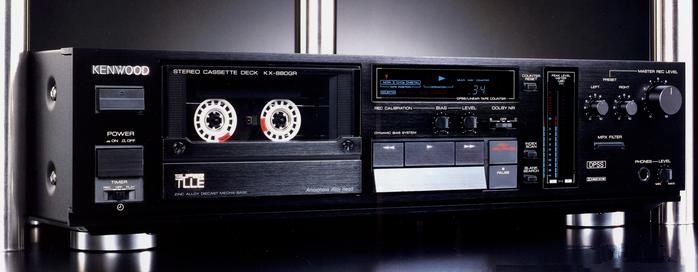 KENWOOD KX-880GRの仕様 ケンウッド