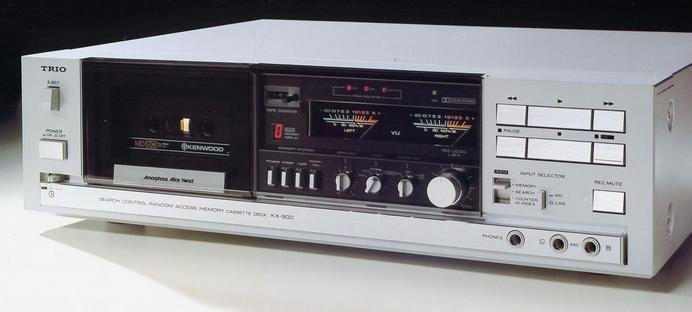 TRIO KX-900の仕様 トリオ