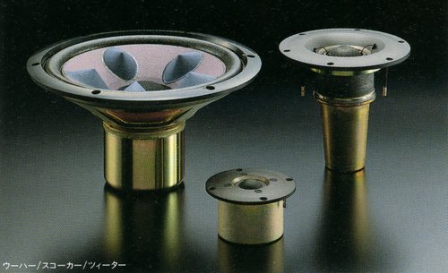 VICTOR SX-700spiritの仕様 ビクター