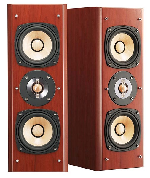 Victor SX-3 ウッドコーン スピーカー VICTOR SX-3IIIの仕様 ビクター