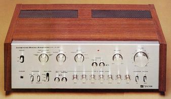 VICTOR JA-S9の仕様 ビクター