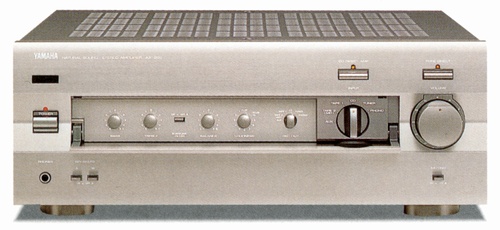 YAMAHA AX-892の仕様 ヤマハ