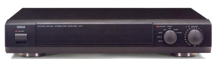 YAMAHA CX-1の仕様 ヤマハ