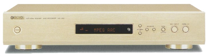 YAMAHA AD-100の仕様 ヤマハ