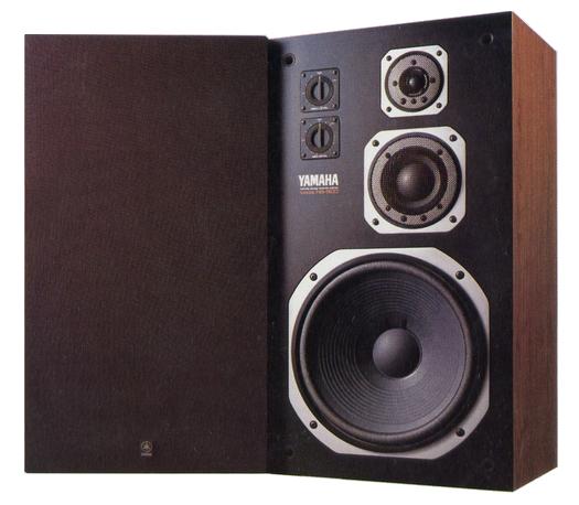 YAMAHA NS-600の仕様 ヤマハ