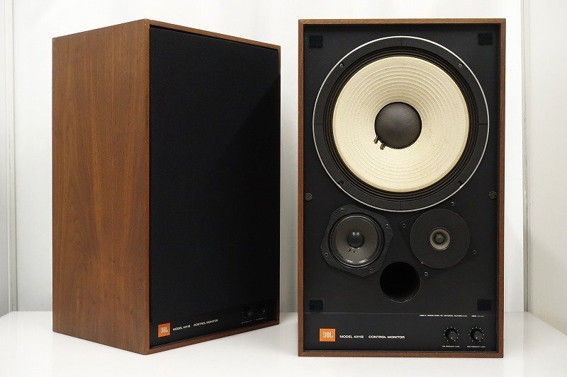 ◇大感謝祭!! JBL 4311WXA スピーカー ペア m0s8737 ◇大感謝祭!! JBL