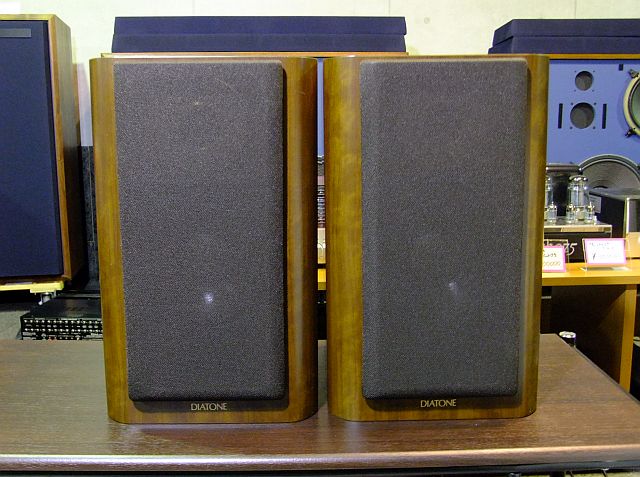 DIATONE DS-A7入荷しました | オーディオサミット