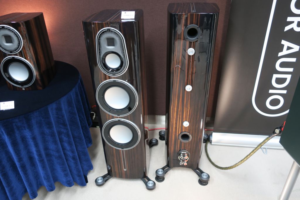 展示品：Monitor Audio PL-300II | オーディオサミット