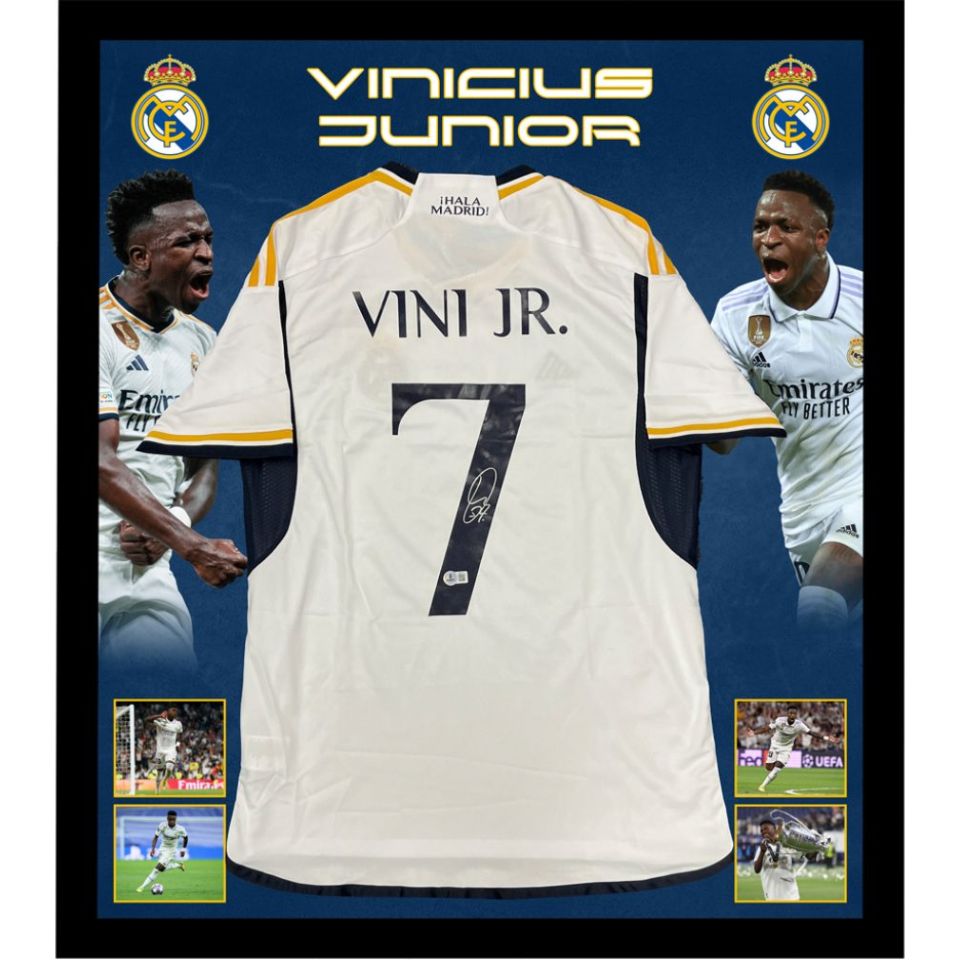 直筆サイン入り】2026 欧州サッカー新グッズを販売中 – AuthentiCo.