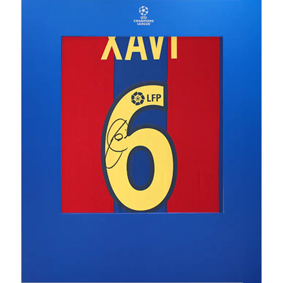 FCバルセロナ 直筆サイン入りスポーツメモラビリア – AuthentiCo.