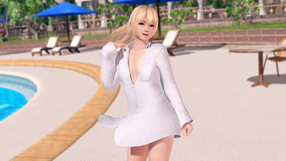 デッド オア アライブ エクストリーム3 スカーレット』2019年3月20日に