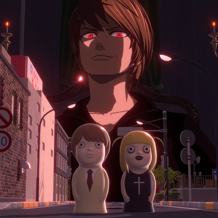 デスノート」の人狼系ゲーム『DEATH NOTES Killer Within』発表。キラ