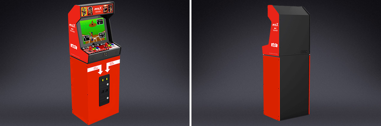 ホームアーケード機「SNK NEOGEO MVSX」海外発表。NEOGEOの人気