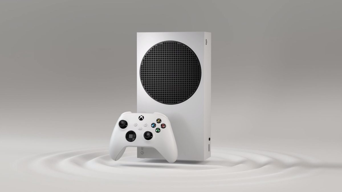 Xbox Series S」概要発表、海外では11月10日発売へ。上位モデルXbox